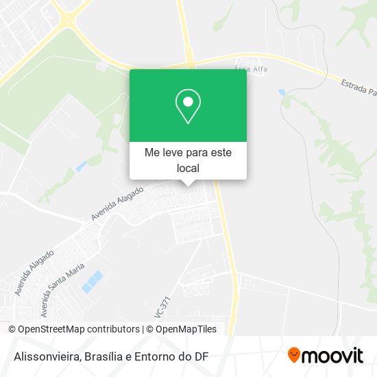 Alissonvieira mapa
