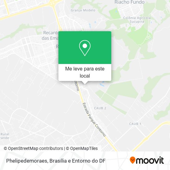 Phelipedemoraes mapa
