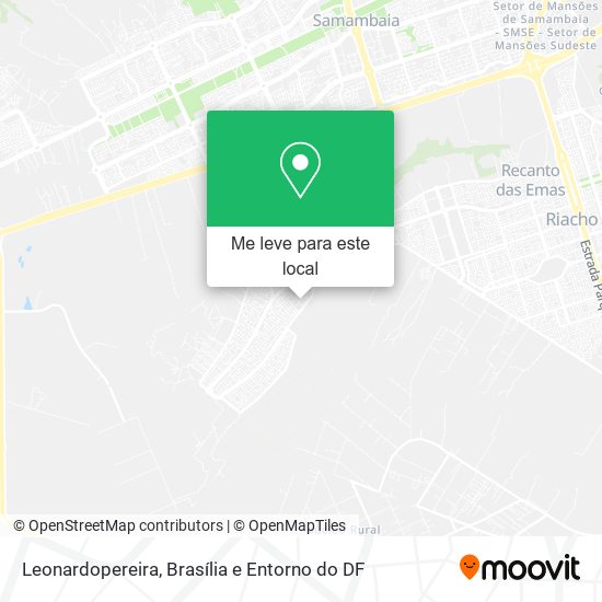 Leonardopereira mapa