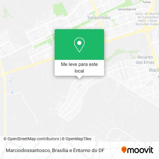 Marciodossantosco mapa
