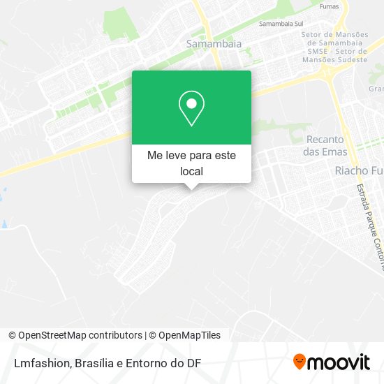 Lmfashion mapa