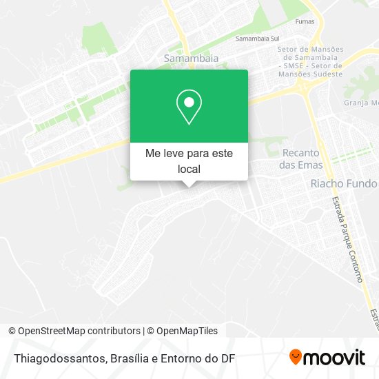Thiagodossantos mapa