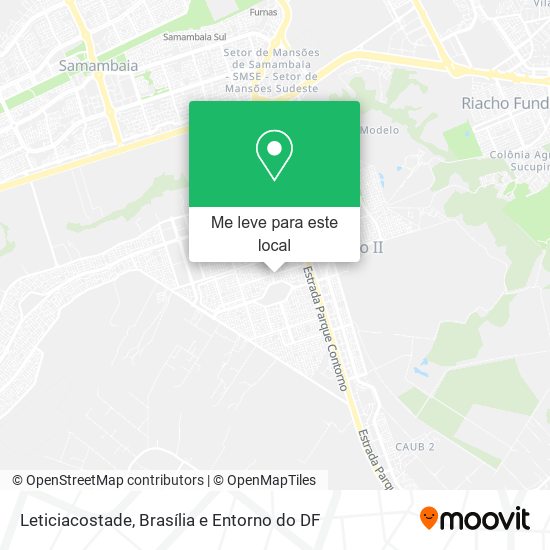 Leticiacostade mapa
