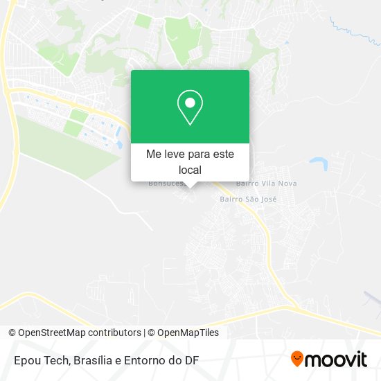 Epou Tech mapa