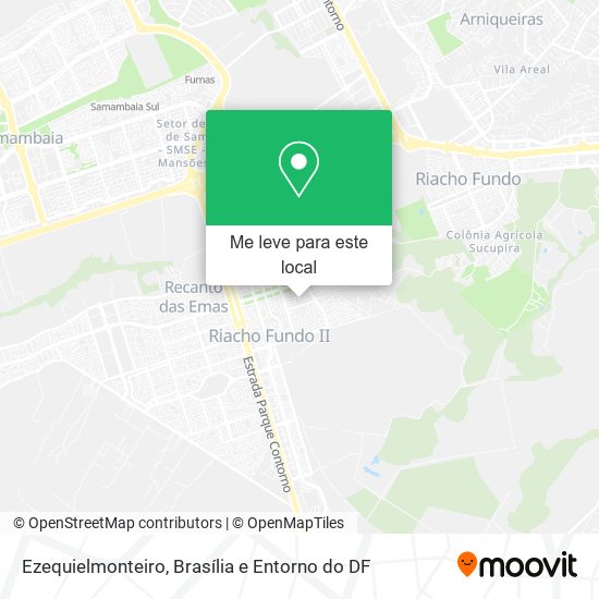 Ezequielmonteiro mapa