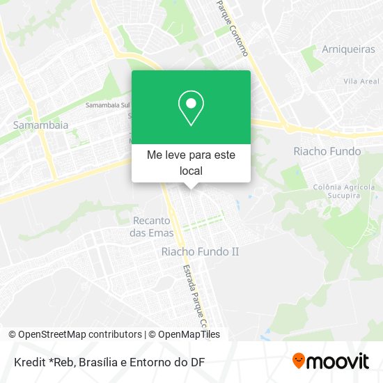 Kredit *Reb mapa