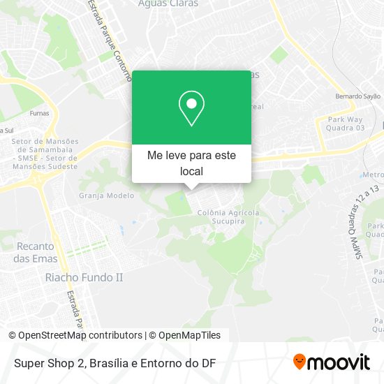 Super Shop 2 mapa