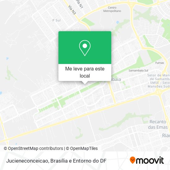 Jucieneconceicao mapa