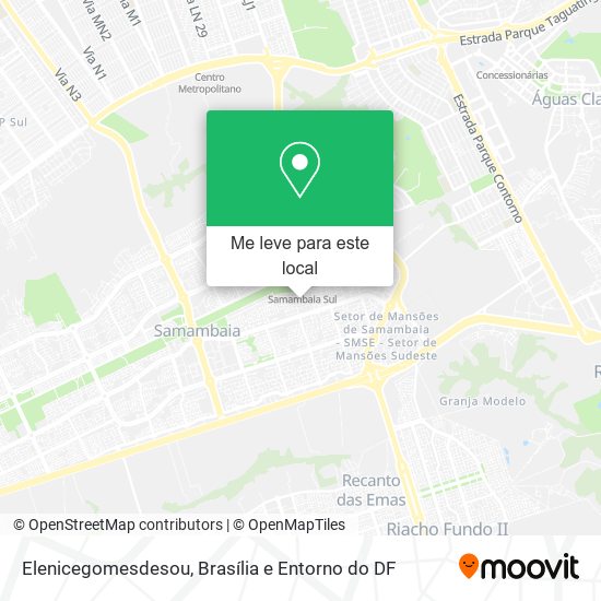 Elenicegomesdesou mapa