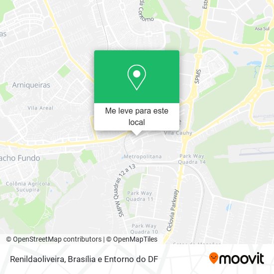 Renildaoliveira mapa
