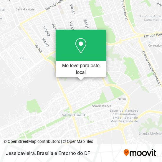 Jessicavieira mapa