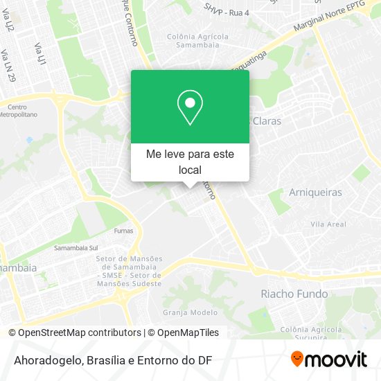 Ahoradogelo mapa