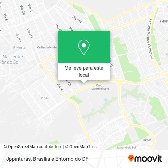 Jppinturas mapa