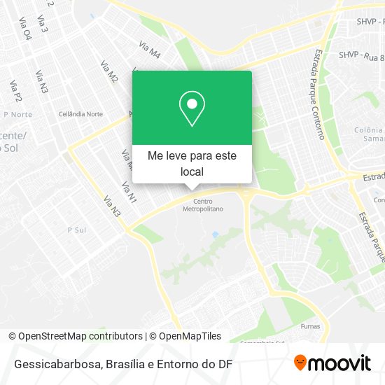 Gessicabarbosa mapa