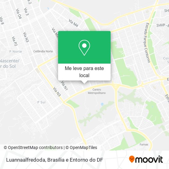 Luannaalfredoda mapa