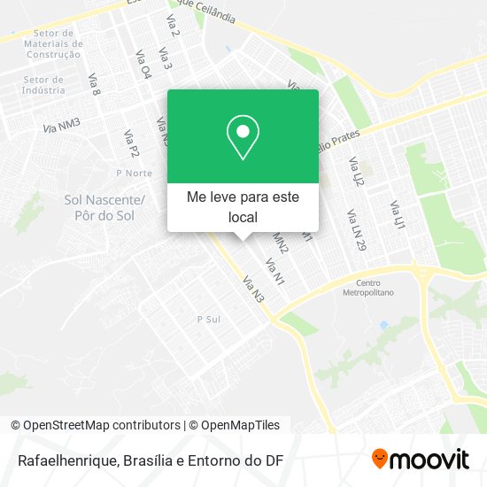 Rafaelhenrique mapa