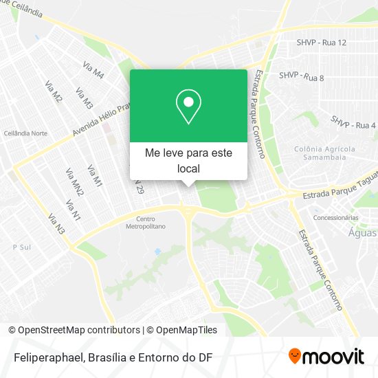 Feliperaphael mapa