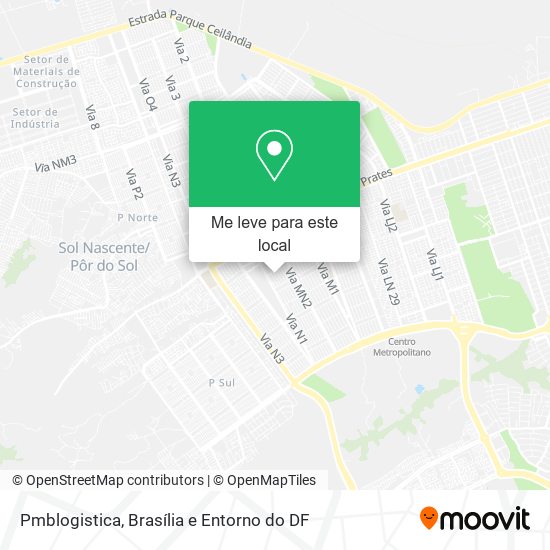 Pmblogistica mapa