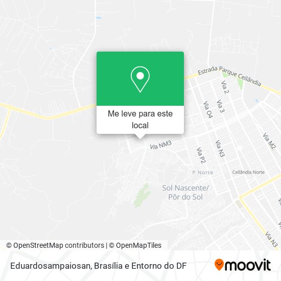 Eduardosampaiosan mapa