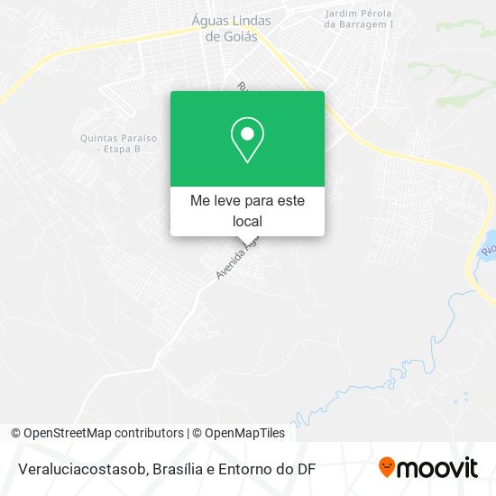Veraluciacostasob mapa