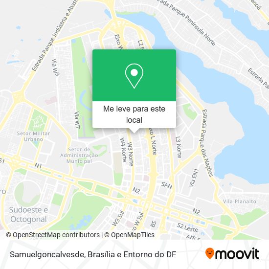 Samuelgoncalvesde mapa