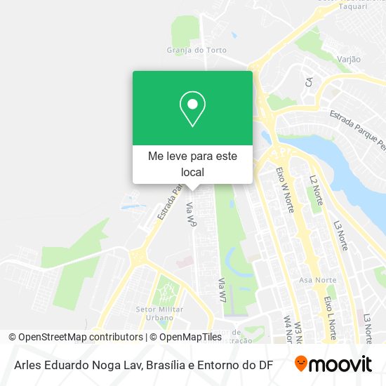 Arles Eduardo Noga Lav mapa