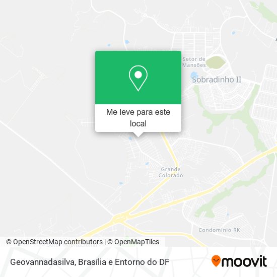 Geovannadasilva mapa