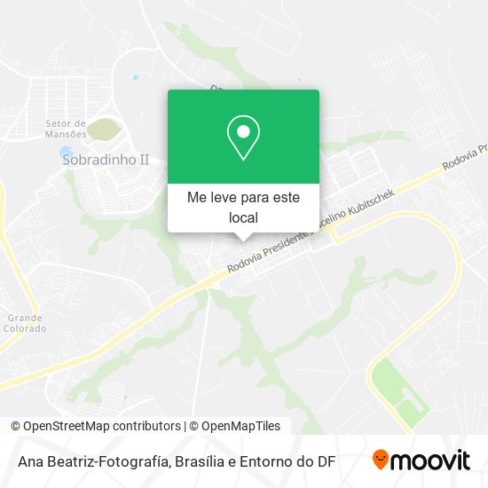 Ana Beatriz-Fotografía mapa