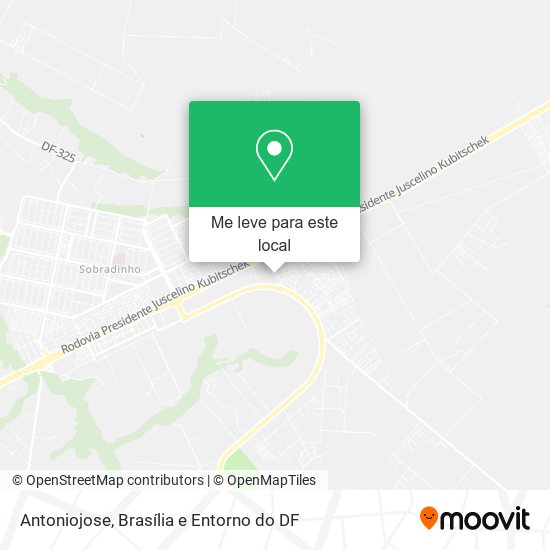 Antoniojose mapa