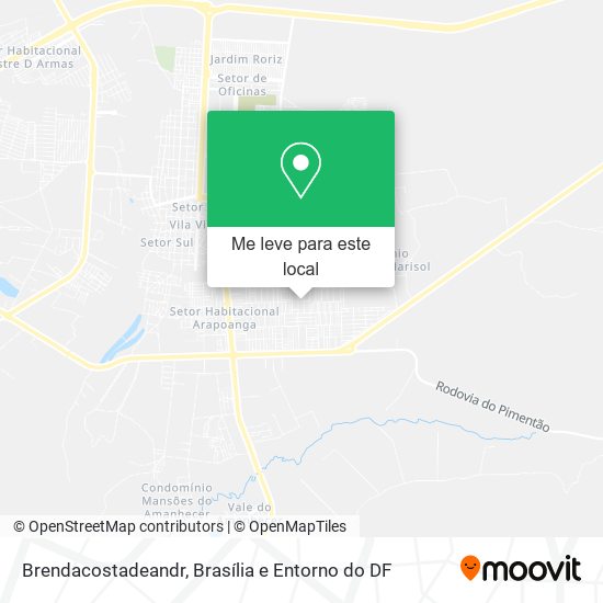 Brendacostadeandr mapa