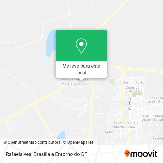 Rafaelalves mapa