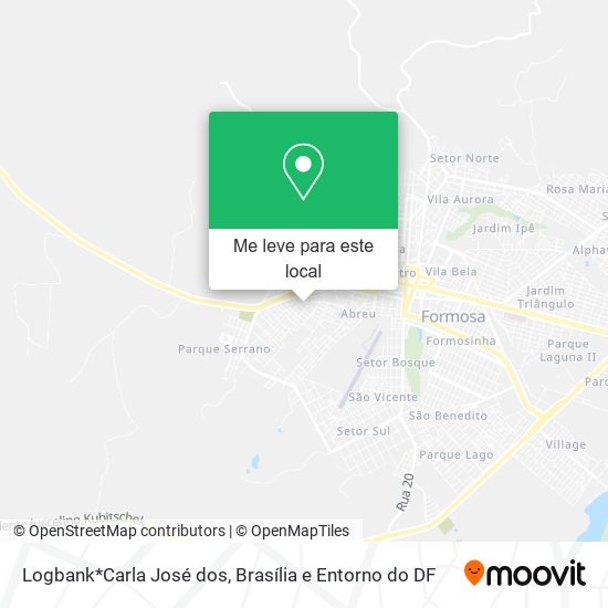 Logbank*Carla José dos mapa