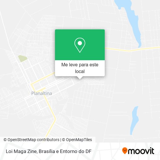 Loi Maga Zine mapa