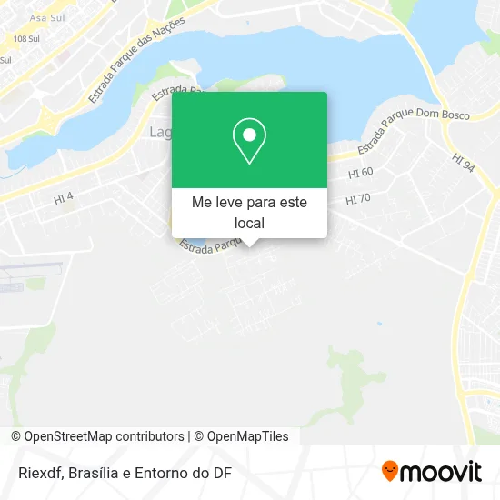 Riexdf mapa