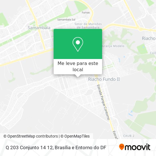 Q 203 Conjunto 14 12 mapa