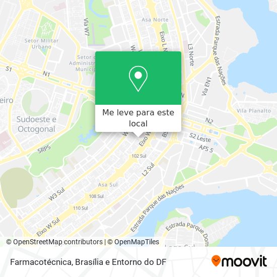 Farmacotécnica mapa