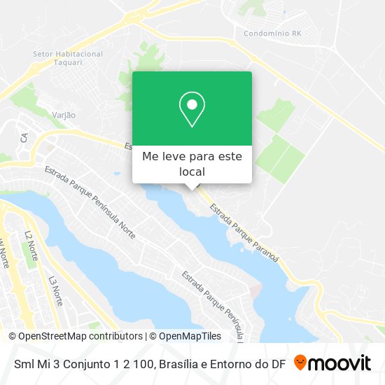 Sml Mi 3 Conjunto 1 2 100 mapa
