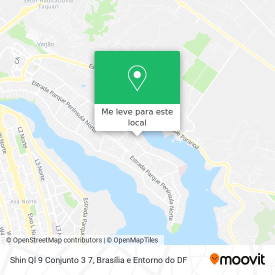 Shin Ql 9 Conjunto 3 7 mapa