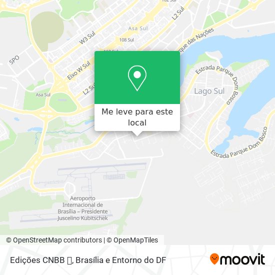 Edições CNBB 📚 mapa
