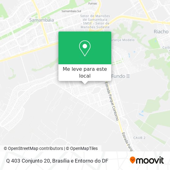 Q 403 Conjunto 20 mapa