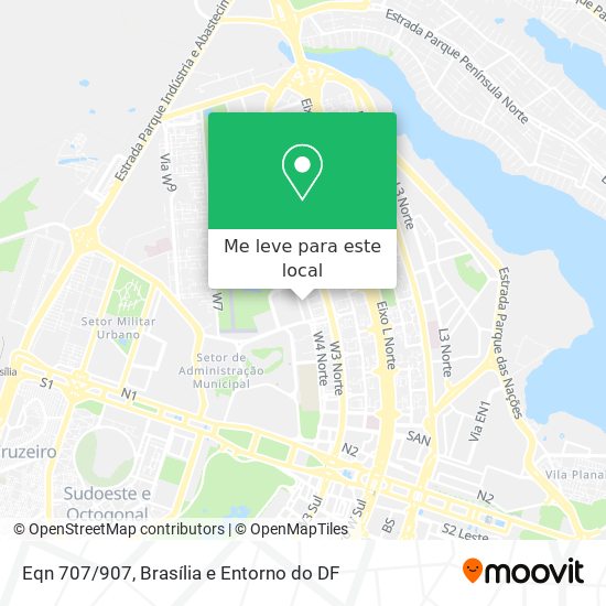 Eqn 707/907 mapa