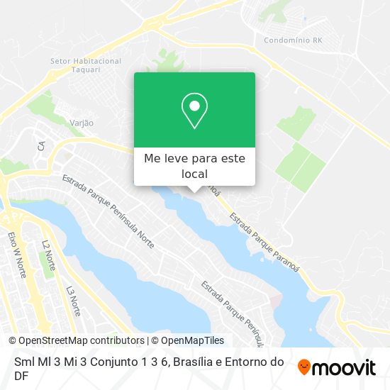 Sml Ml 3 Mi 3 Conjunto 1 3 6 mapa