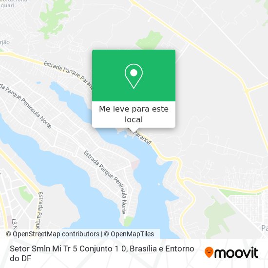 Setor Smln Mi Tr 5 Conjunto 1 0 mapa