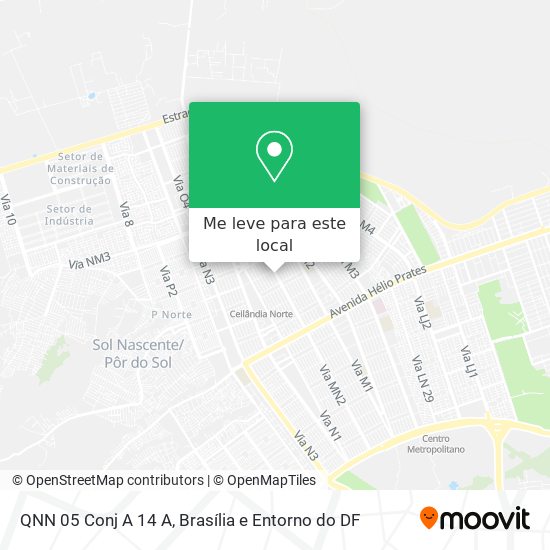 QNN 05 Conj A 14 A mapa