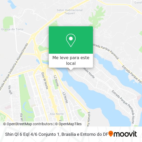 Shin Ql 6 Eql 4/6 Conjunto 1 mapa