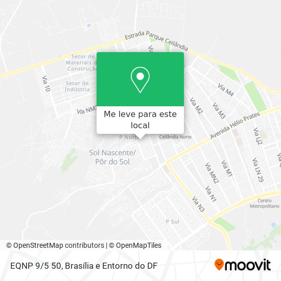 EQNP 9/5 50 mapa