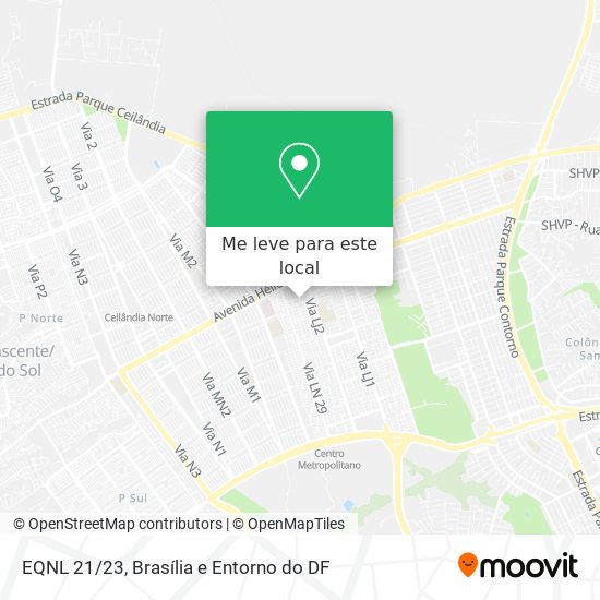 EQNL 21/23 mapa