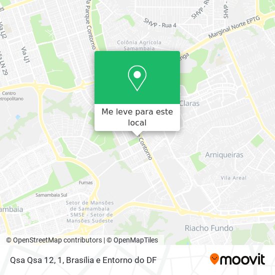 Qsa Qsa 12, 1 mapa