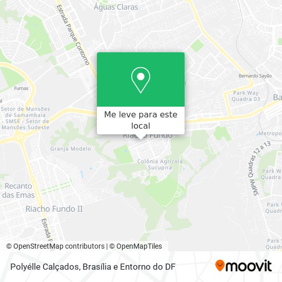 Polyelle – São Luís Shopping