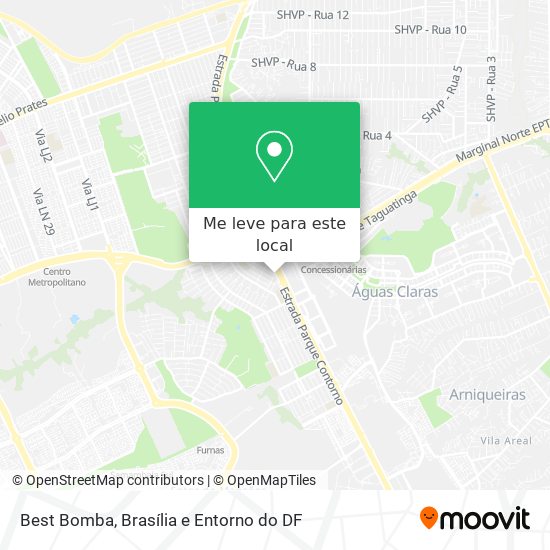 Best Bomba mapa